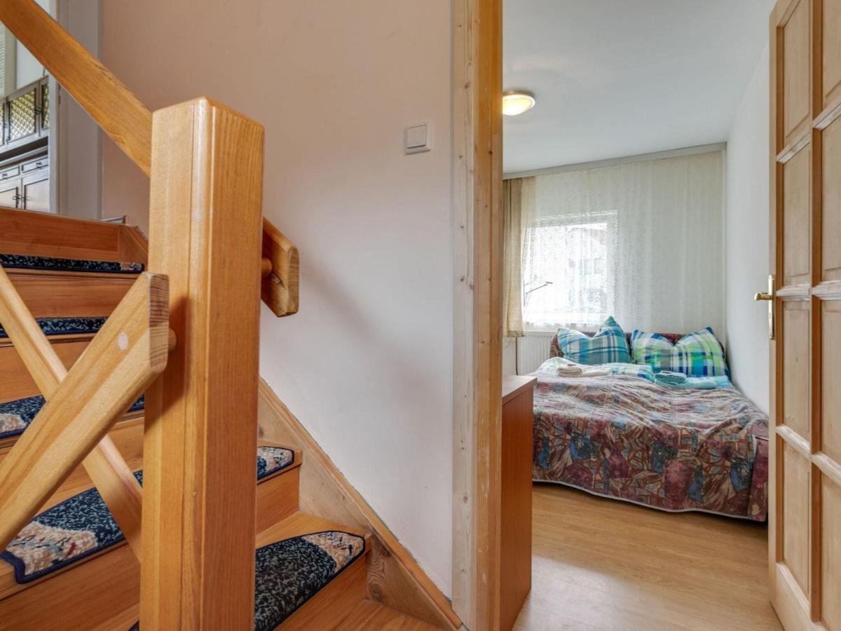 Lively Holiday Home In Wien With Private Garden 외부 사진