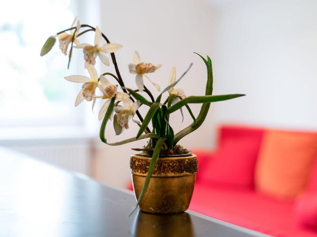 Lively Holiday Home In Wien With Private Garden 외부 사진